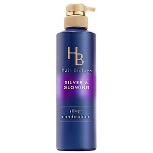 Hair Biology Silver & Glowing Purple Conditioner 12.8oz